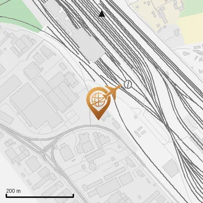 Karte Longericher Straße 212, 50739 Köln