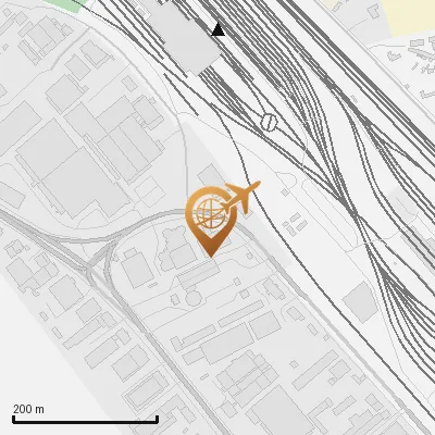 Karte Longericher Straße 213, 50739 Köln