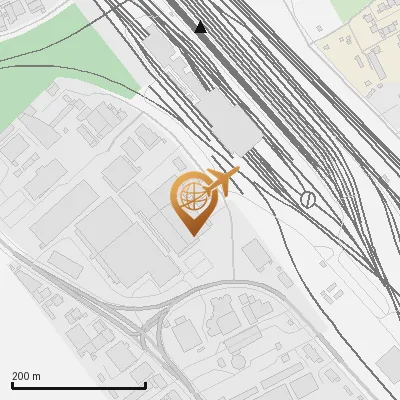 Karte Longericher Straße 215-217, 50739 Köln