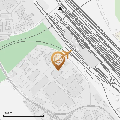 Karte Longericher Straße 223-227, 50739 Köln