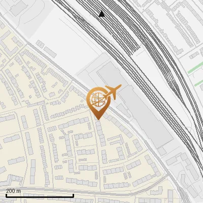 Karte Longericher Straße 29-43, 50739 Köln