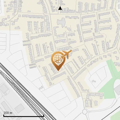 Karte Longericher Straße 369, 50739 Köln