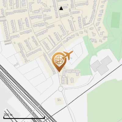 Karte Longericher Straße 370-374, 50739 Köln