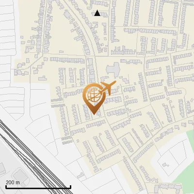 Karte Longericher Straße 383, 50739 Köln