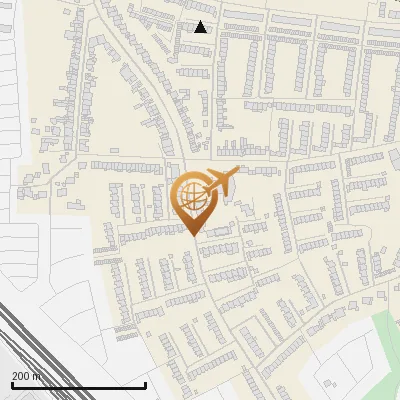 Karte Longericher Straße 396, 50739 Köln