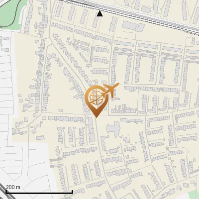 Karte Longericher Straße 401-402, 50739 Köln