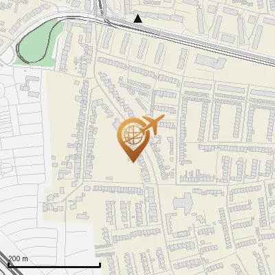 Karte Longericher Straße 407-428, 50739 Köln