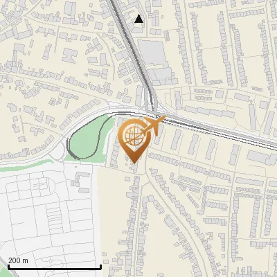 Karte Longericher Straße 429-433, 50739 Köln