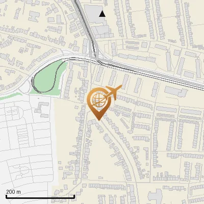 Karte Longericher Straße 452-462, 50739 Köln