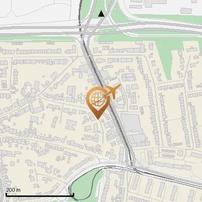 Karte Longericher Straße 467, 50739 Köln