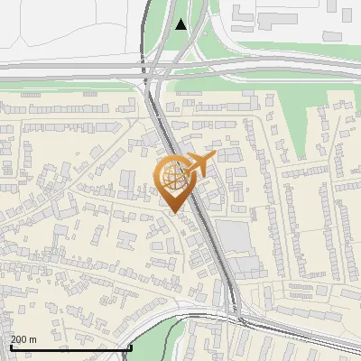 Karte Longericher Straße 531, 50739 Köln