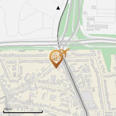 Karte Longericher Straße 543, 50739 Köln