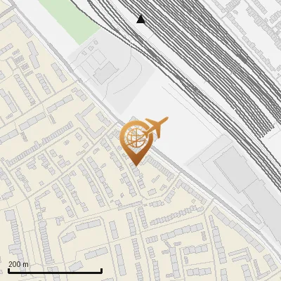 Karte Longericher Straße 79-101, 50739 Köln