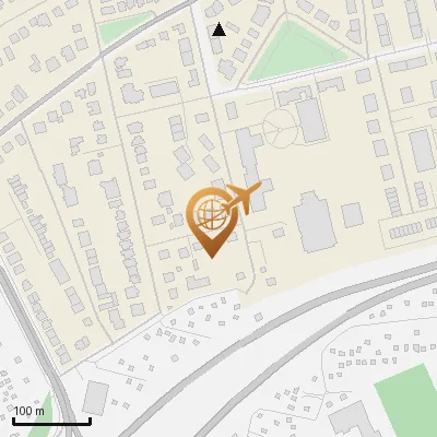 Karte Looft 1-12, 22043 Hamburg