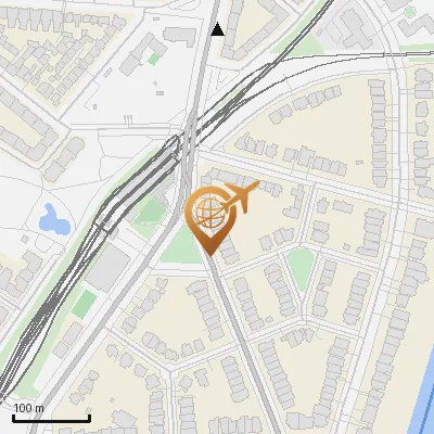 Karte Loogeplatz 2-14, 20249 Hamburg