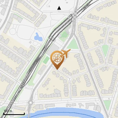 Karte Loogestraße 22, 20249 Hamburg