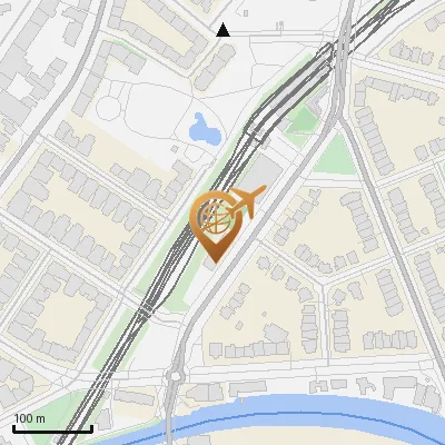 Karte Loogestraße 27, 20249 Hamburg