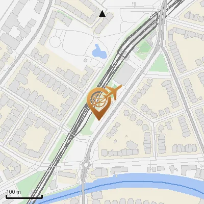 Karte Loogestraße 29, 20249 Hamburg