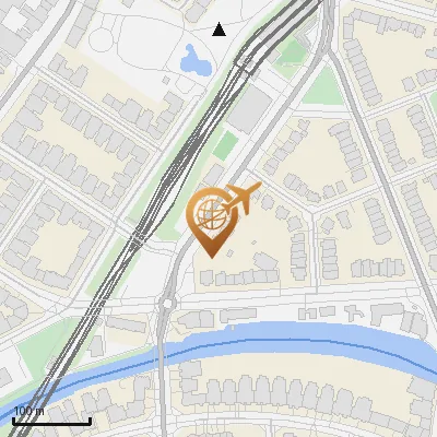 Karte Loogestraße 4-8, 20249 Hamburg