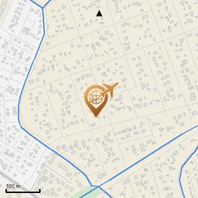 Karte Lorbeerweg 13, 13158 Berlin