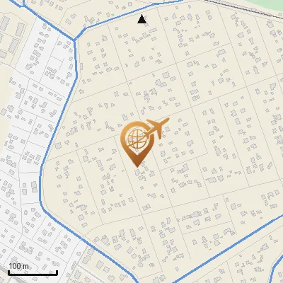 Karte Lorbeerweg 15-23, 13158 Berlin