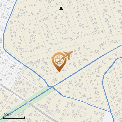 Karte Lorbeerweg 1-7, 13158 Berlin