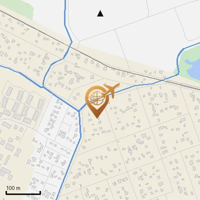 Karte Lorbeerweg 33-40, 13158 Berlin