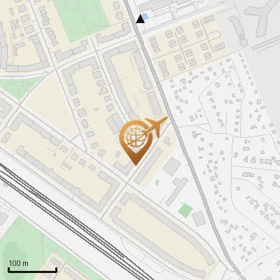 Foto zu Loreleystraße 6-13, 10318 Berlin