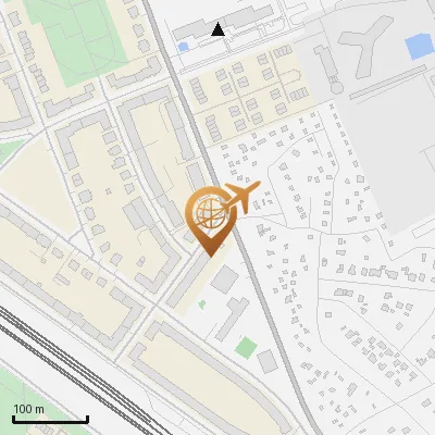 Foto zu Loreleystraße 16-19, 10318 Berlin