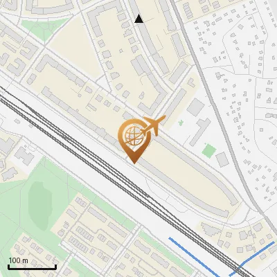 Foto zu Loreleystraße 1-4, 10318 Berlin