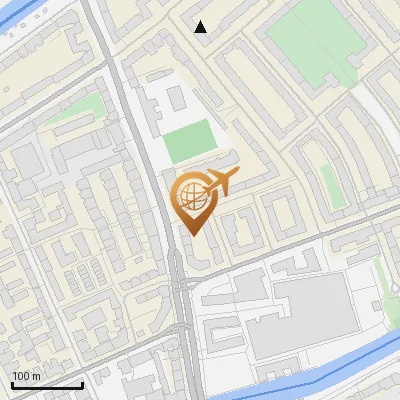 Karte Lorenzengasse 3-4, 22303 Hamburg