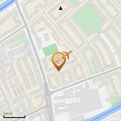 Karte Lorenzengasse 5-15, 22303 Hamburg