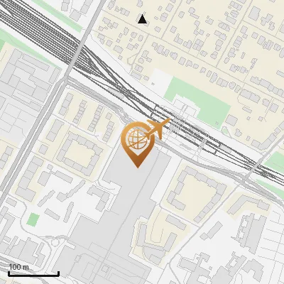 Karte Lorenzenweg 3, 22111 Hamburg