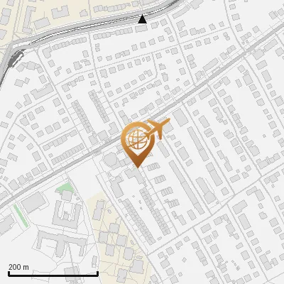 Karte Lorenzonistraße 19, 81545 München