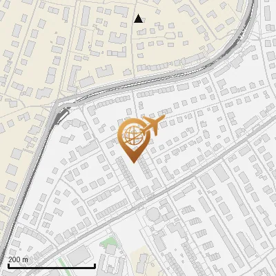 Karte Lorenzonistraße 22, 81545 München