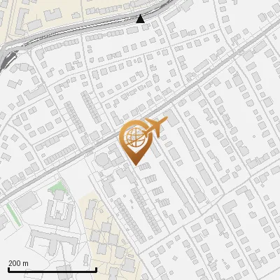 Karte Lorenzonistraße 25-27, 81545 München