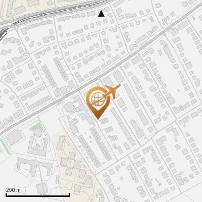 Karte Lorenzonistraße 33-37, 81545 München