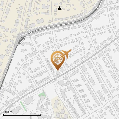 Karte Lorenzonistraße 54, 81545 München