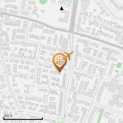 Karte Lorenzstraße 26-29, 81737 München