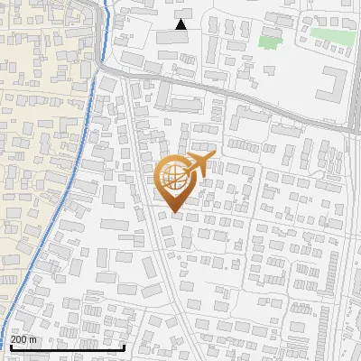 Karte Lorenzstraße 1-7, 81737 München