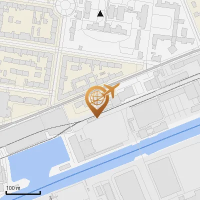 Foto zu Lorenzweg 1-5, 12099 Berlin