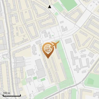 Karte Lorichsstraße 16-28, 22307 Hamburg