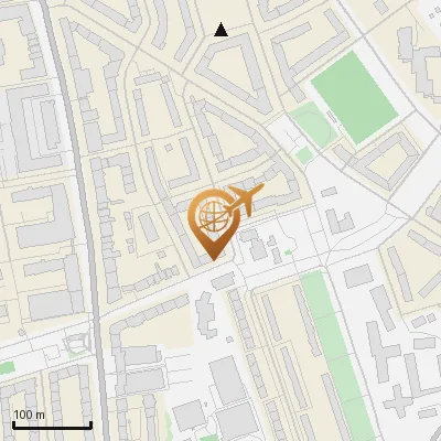 Karte Lorichsstraße 33, 22307 Hamburg