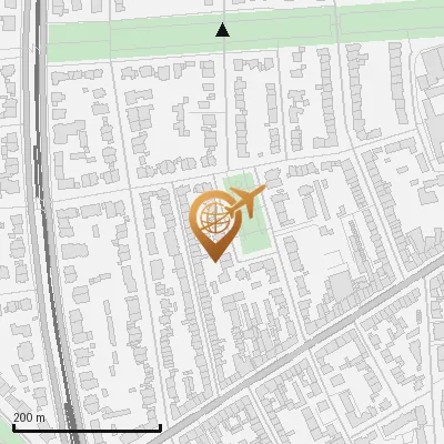 Karte Lortzingplatz 3-13, 50931 Köln