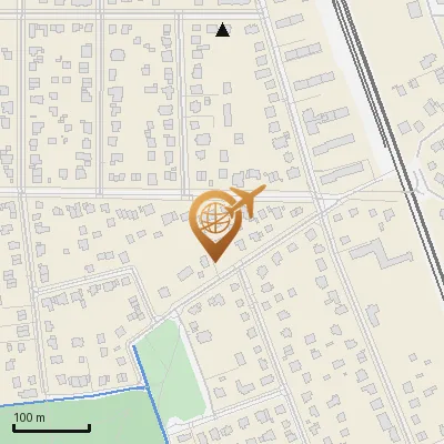 Karte Lortzingstraße 10, 12307 Berlin