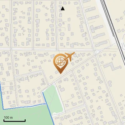 Karte Lortzingstraße 11-16, 12307 Berlin