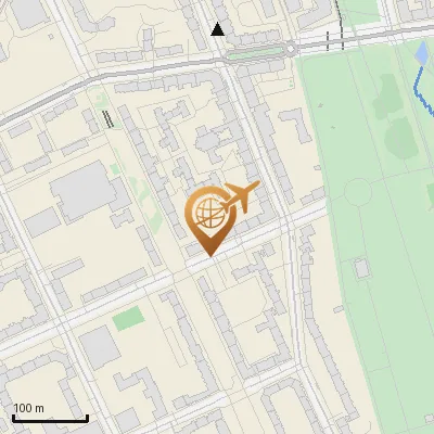 Foto zu Lortzingstraße 27-28, 13355 Berlin