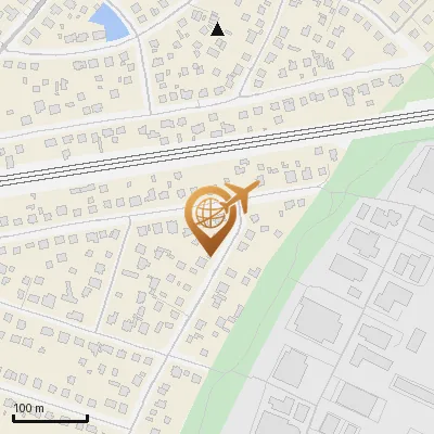 Karte Lortzingstraße 29, 12623 Berlin