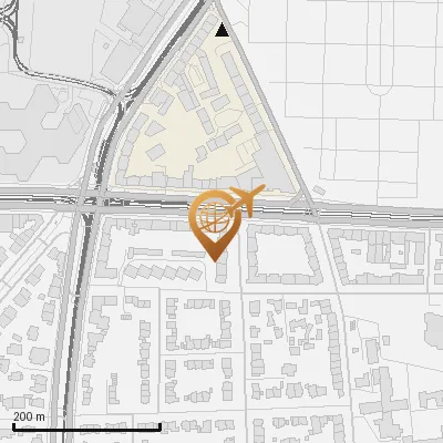 Karte Lortzingstraße 47-51, 50931 Köln