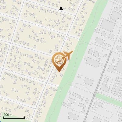 Karte Lortzingstraße 54, 12623 Berlin